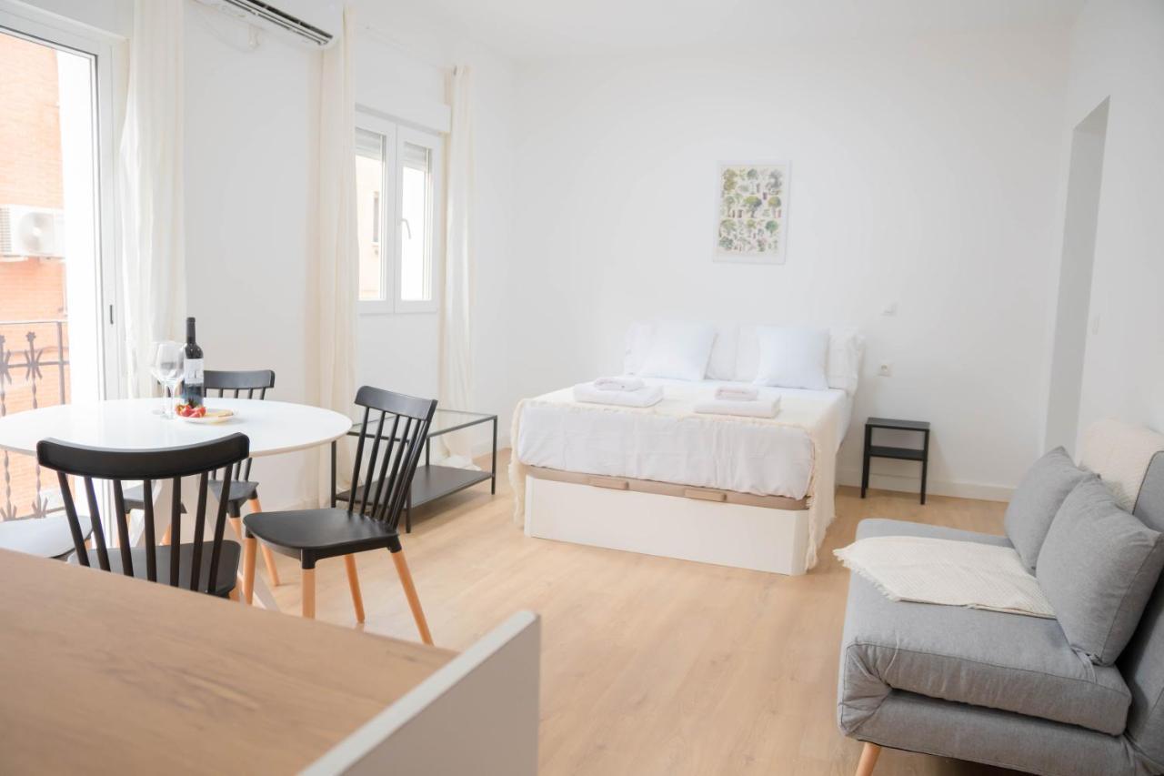 For You Rentals Encantador Y Unico Estudio Temporal En Tetuan Madrid Mlu1º1 외부 사진