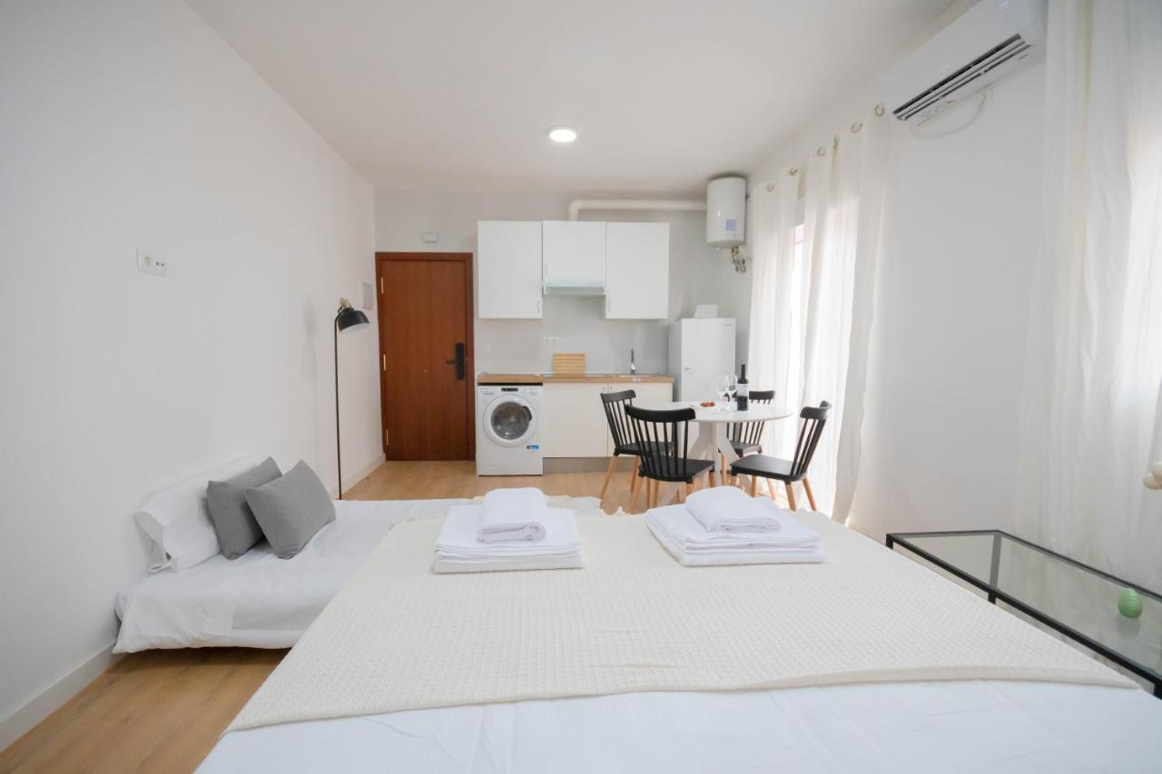 For You Rentals Encantador Y Unico Estudio Temporal En Tetuan Madrid Mlu1º1 외부 사진