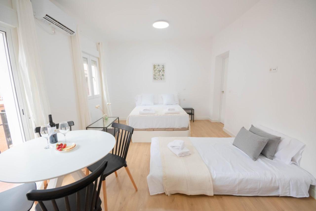For You Rentals Encantador Y Unico Estudio Temporal En Tetuan Madrid Mlu1º1 외부 사진