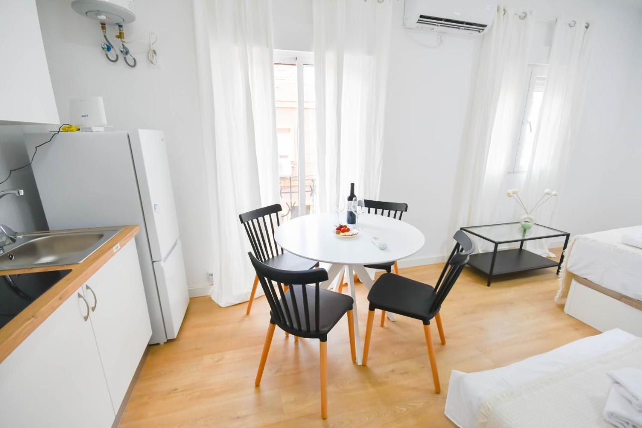 For You Rentals Encantador Y Unico Estudio Temporal En Tetuan Madrid Mlu1º1 외부 사진