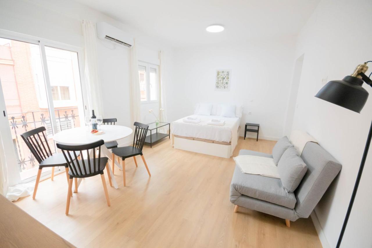 For You Rentals Encantador Y Unico Estudio Temporal En Tetuan Madrid Mlu1º1 외부 사진