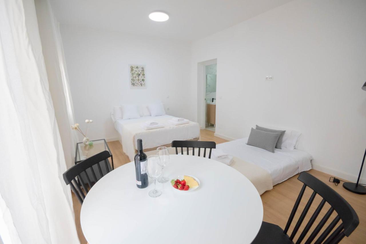 For You Rentals Encantador Y Unico Estudio Temporal En Tetuan Madrid Mlu1º1 외부 사진
