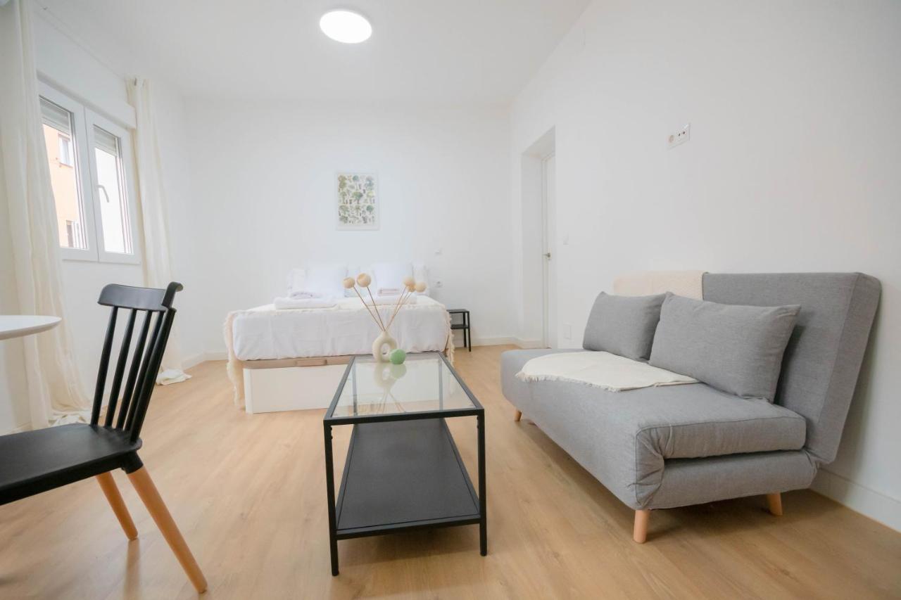 For You Rentals Encantador Y Unico Estudio Temporal En Tetuan Madrid Mlu1º1 외부 사진