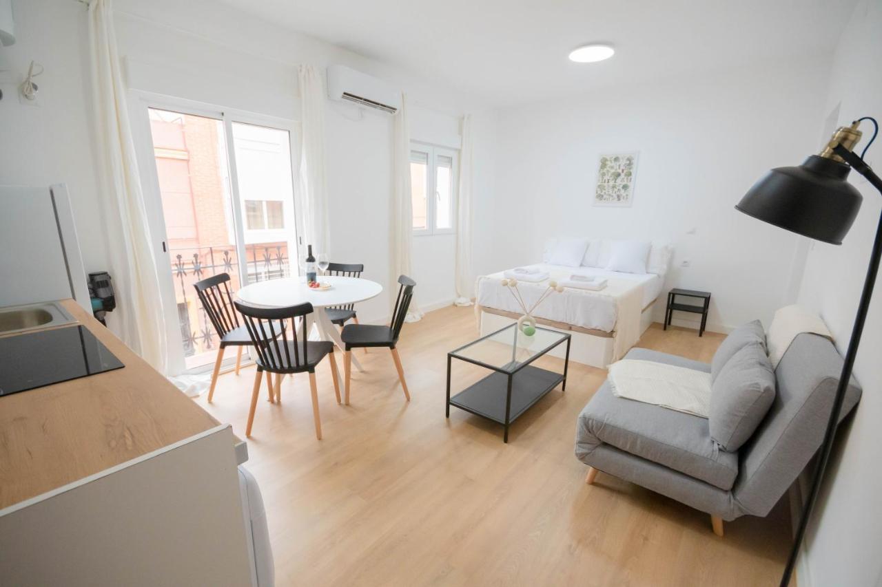 For You Rentals Encantador Y Unico Estudio Temporal En Tetuan Madrid Mlu1º1 외부 사진