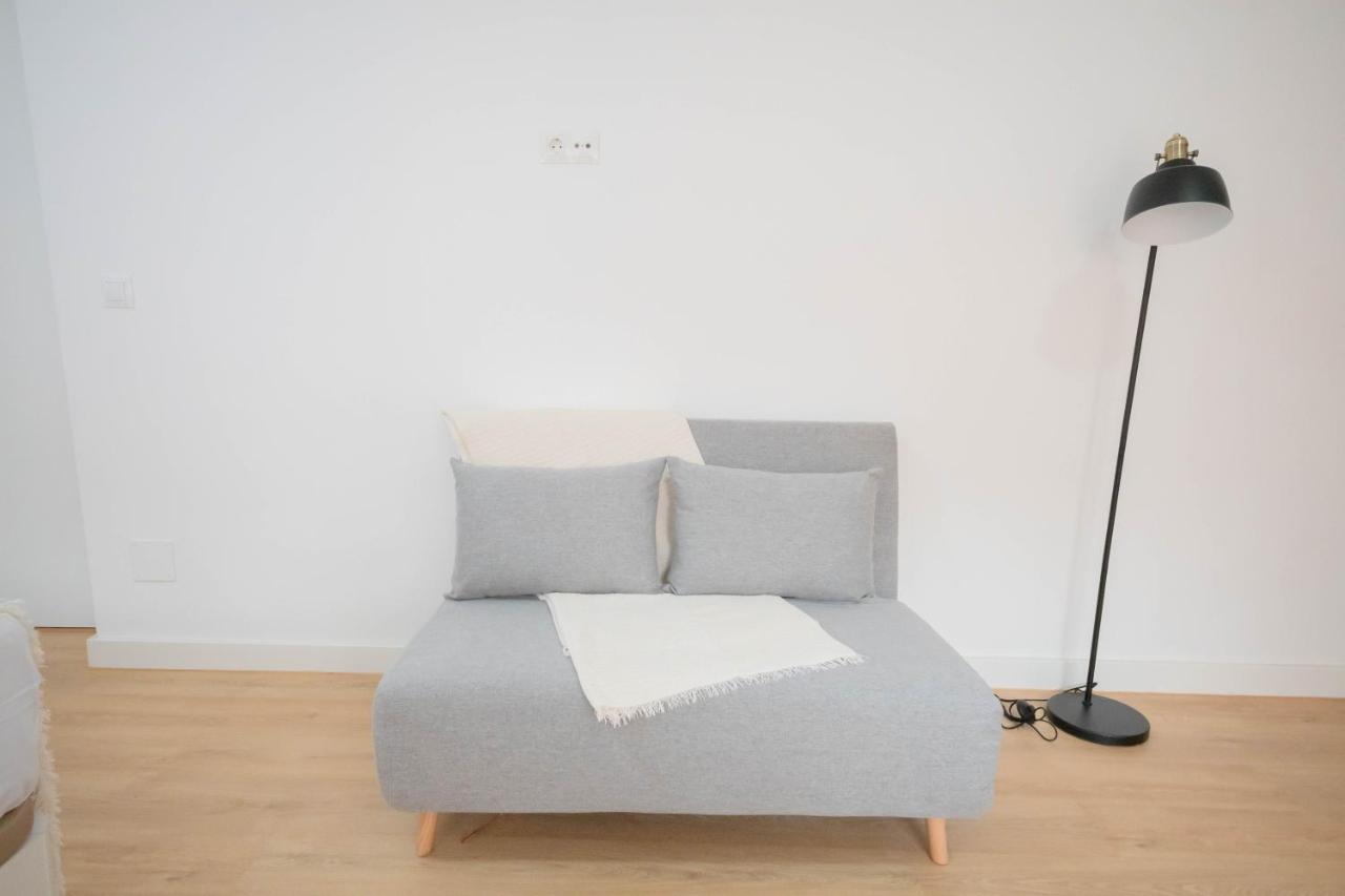 For You Rentals Encantador Y Unico Estudio Temporal En Tetuan Madrid Mlu1º1 외부 사진