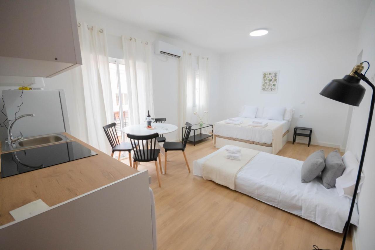 For You Rentals Encantador Y Unico Estudio Temporal En Tetuan Madrid Mlu1º1 외부 사진